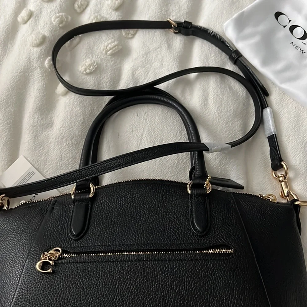 Authentic Elise Pebble Leather Purse - Picture 3 of 15